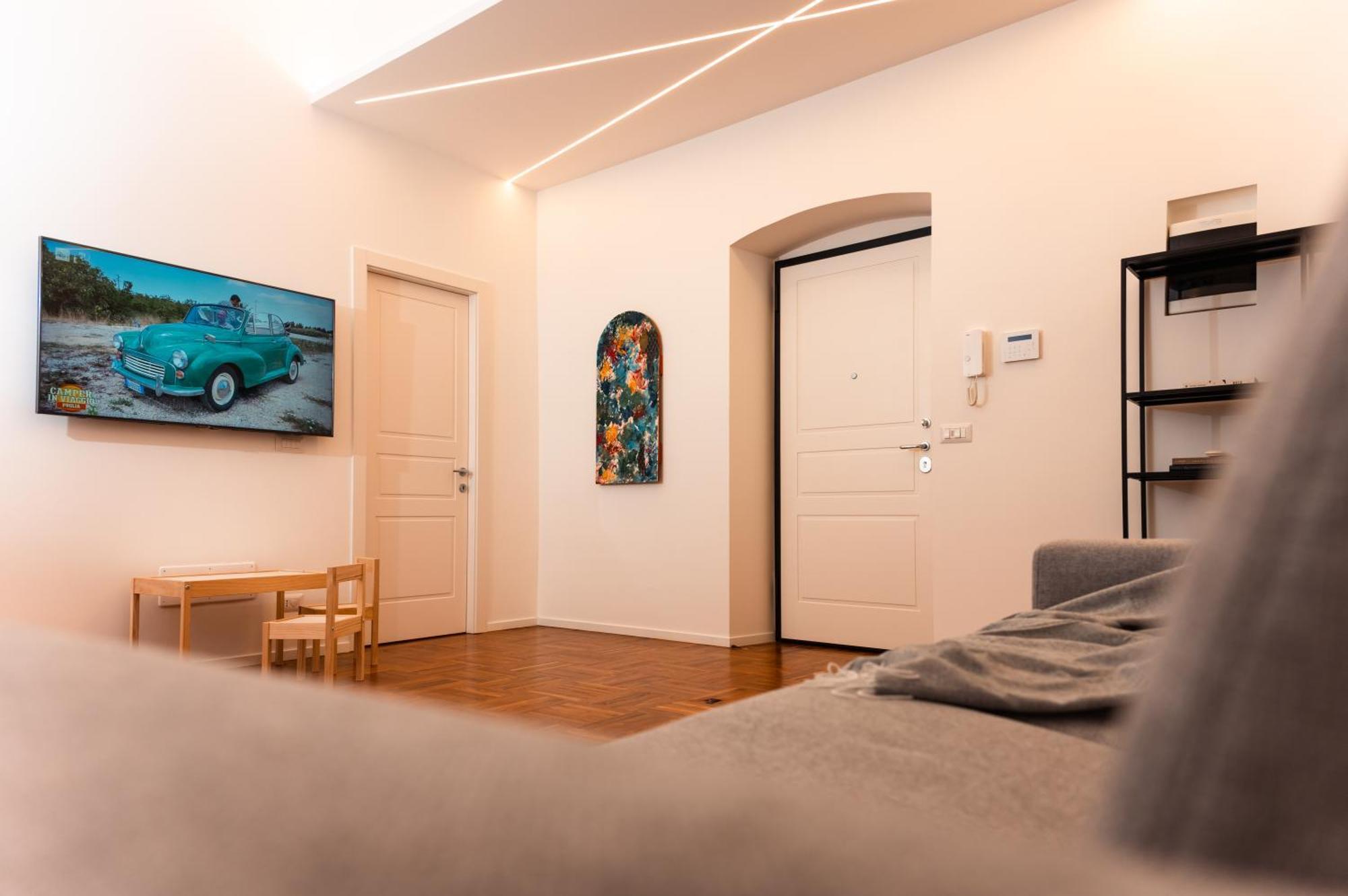 Casa Talia Calefati Apartment Bari Exterior photo