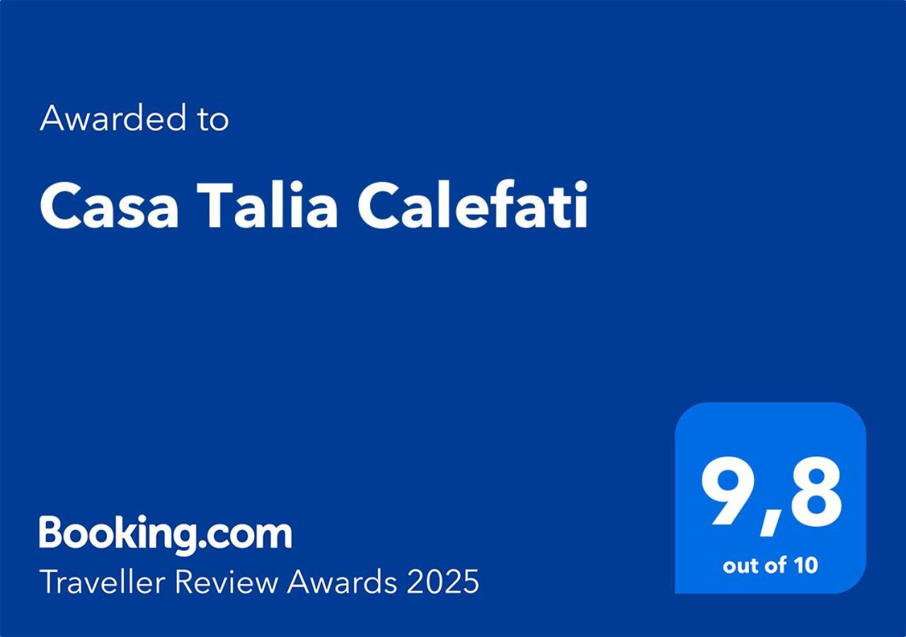 Casa Talia Calefati Apartment Bari Exterior photo